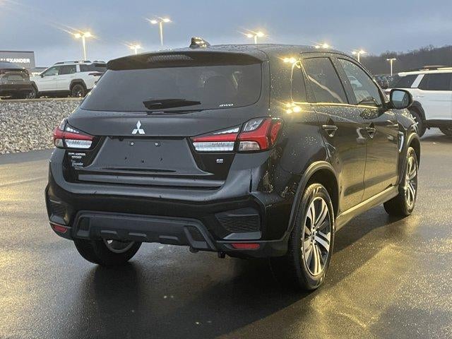 2025 Mitsubishi Outlander Sport ES 2.0 AWC