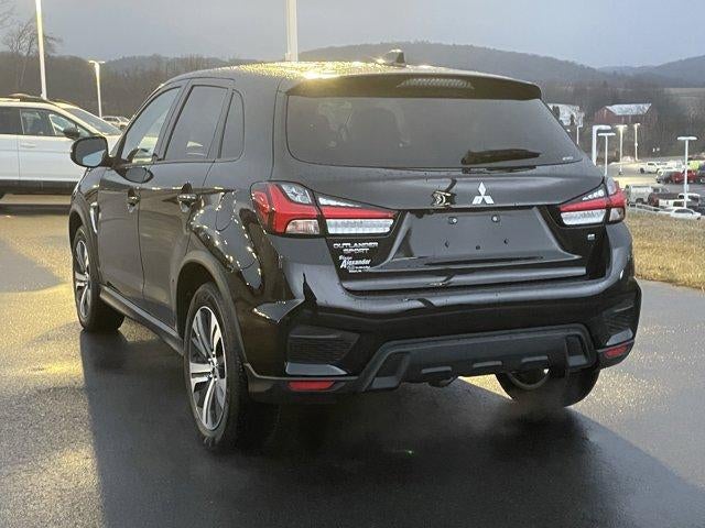 2025 Mitsubishi Outlander Sport ES 2.0 AWC
