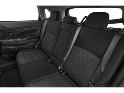 2025 Mitsubishi Outlander Sport ES 2.0 AWC