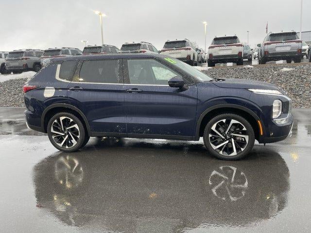 2022 Mitsubishi Outlander SE Launch Edition S-AWC