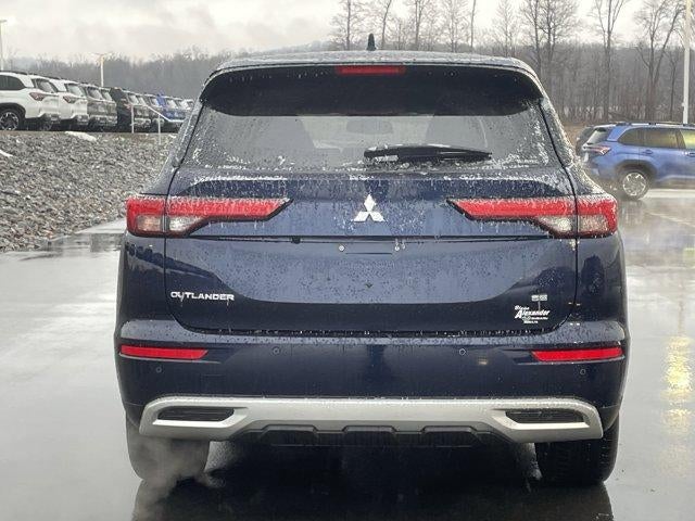 2022 Mitsubishi Outlander SE Launch Edition S-AWC