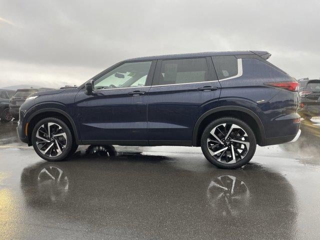 2022 Mitsubishi Outlander SE Launch Edition S-AWC