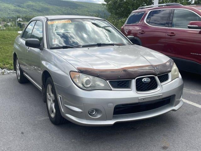 2006 Subaru Impreza Sedan Sdn 2.5 i Auto