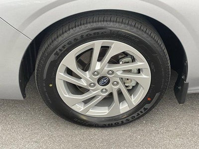 2025 Subaru Impreza AWD