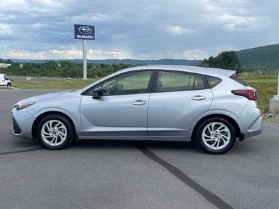 2025 Subaru Impreza AWD