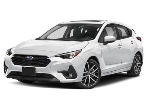 2026 Subaru Impreza Sport AWD