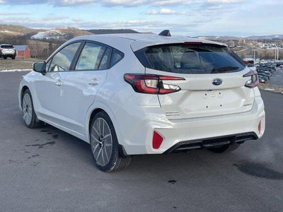 2026 Subaru Impreza Sport AWD