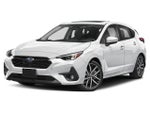 2026 Subaru Impreza Sport AWD