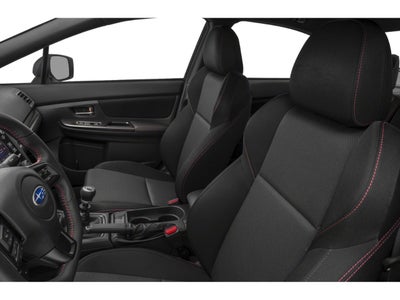2019 Subaru WRX Manual