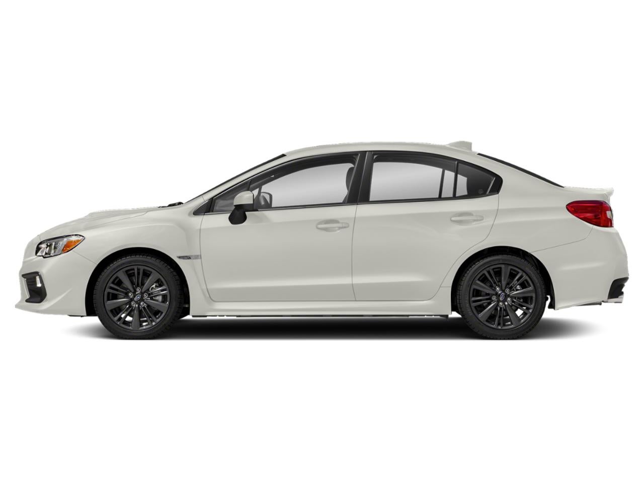 2019 Subaru WRX Manual