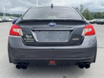 2018 Subaru WRX Manual