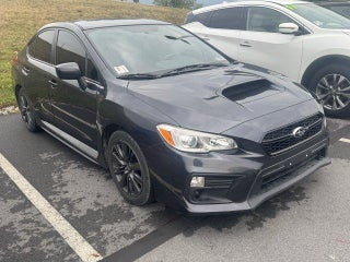 2018 Subaru WRX Manual