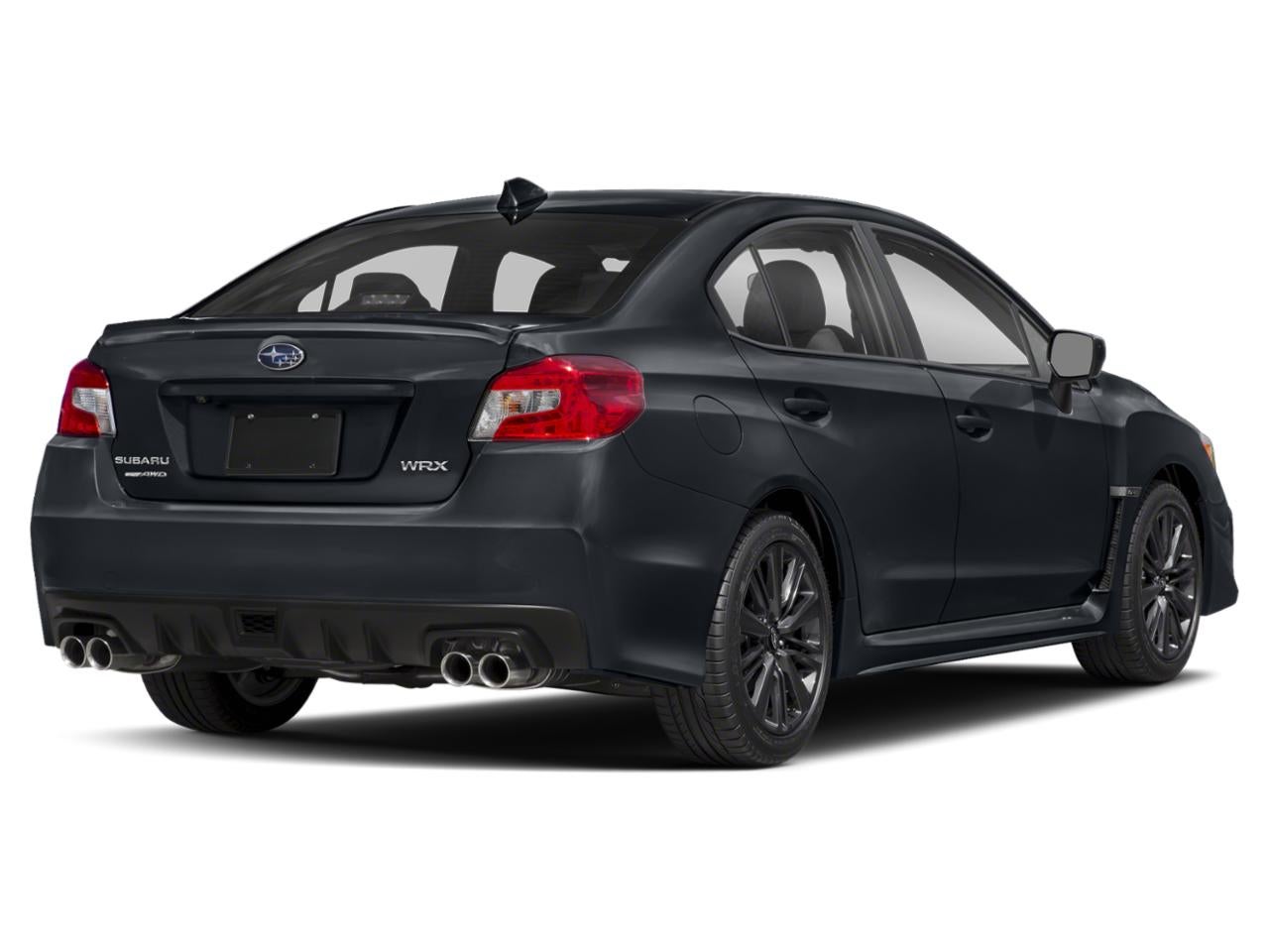 2018 Subaru WRX Manual