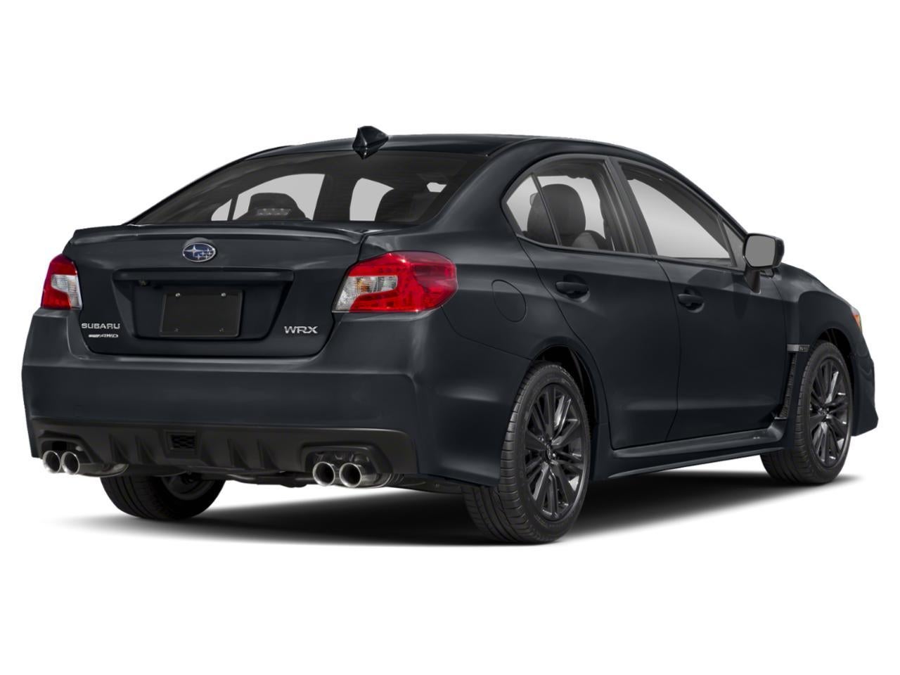 2018 Subaru WRX Manual