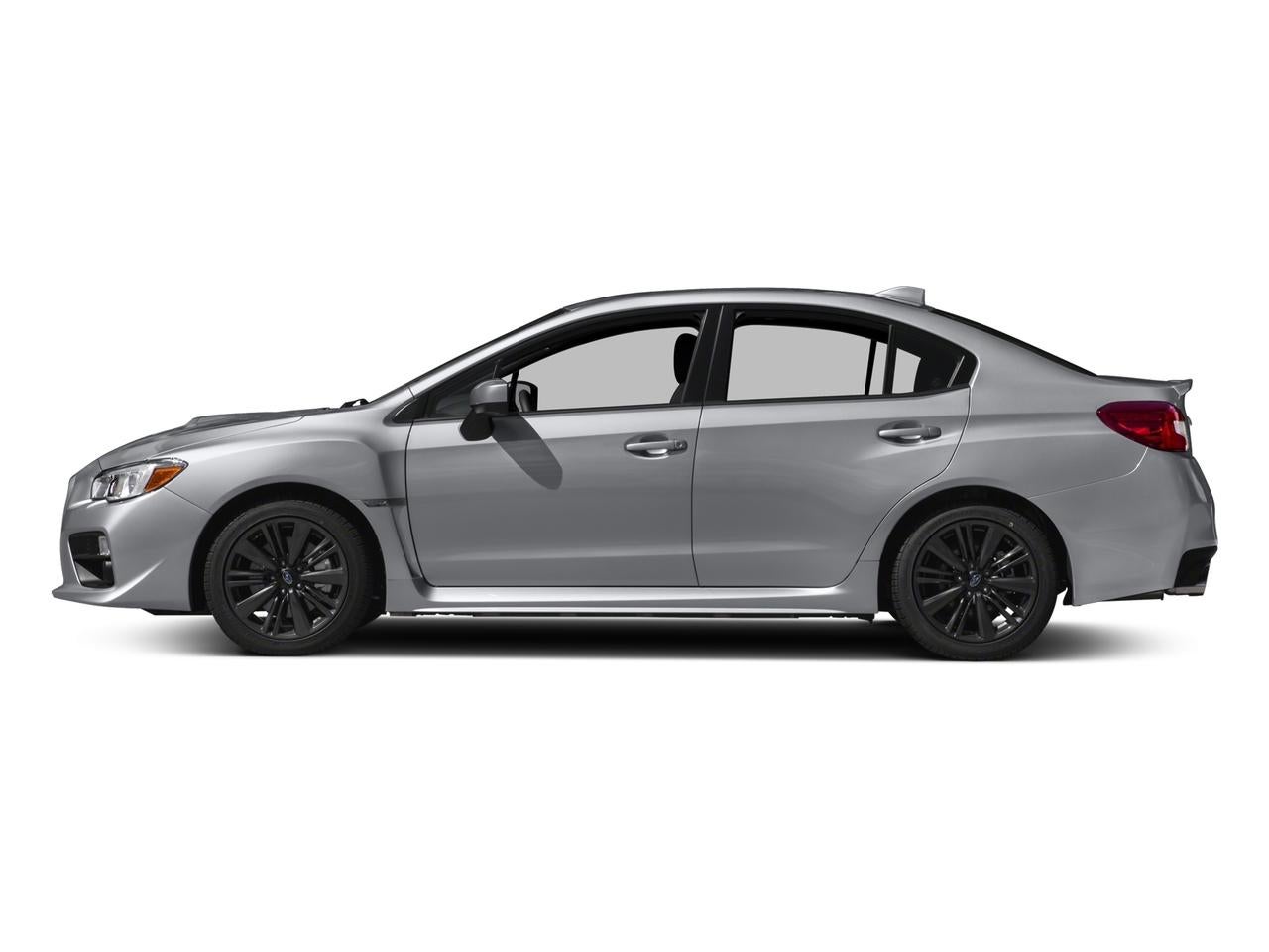 2017 Subaru WRX Manual
