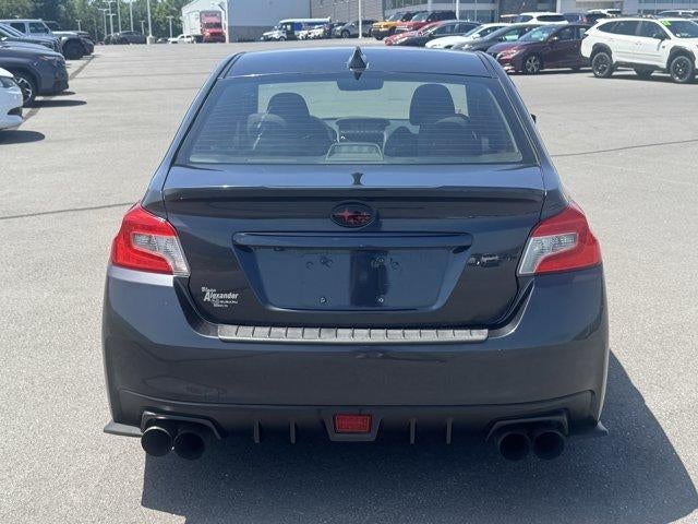2017 Subaru WRX Premium CVT