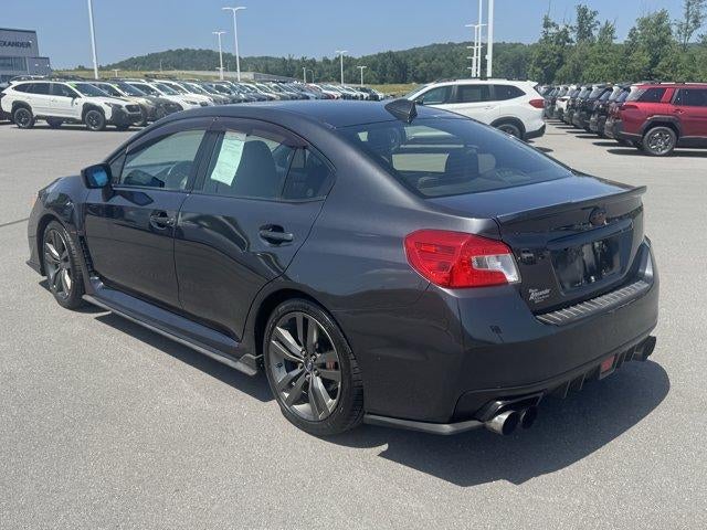 2017 Subaru WRX Premium CVT