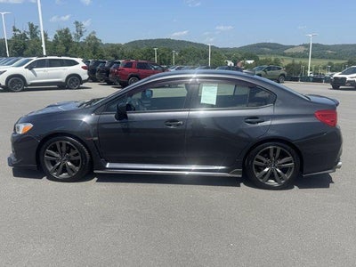 2017 Subaru WRX Premium CVT