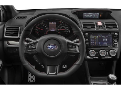 2019 Subaru WRX Limited CVT
