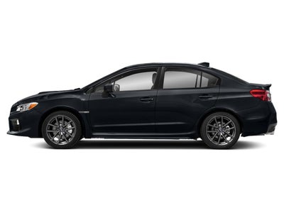 2019 Subaru WRX Limited CVT