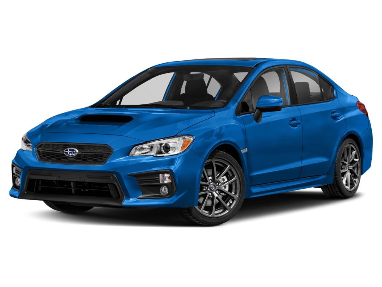 2019 Subaru WRX Limited CVT