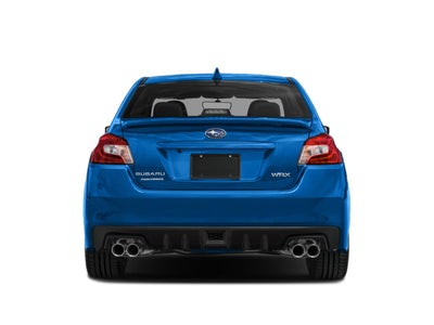 2019 Subaru WRX Limited CVT