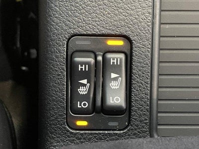 2020 Subaru WRX STI Manual