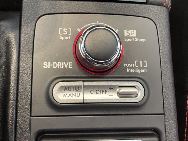 2020 Subaru WRX STI Manual