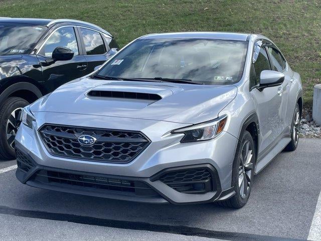 2024 Subaru WRX Manual