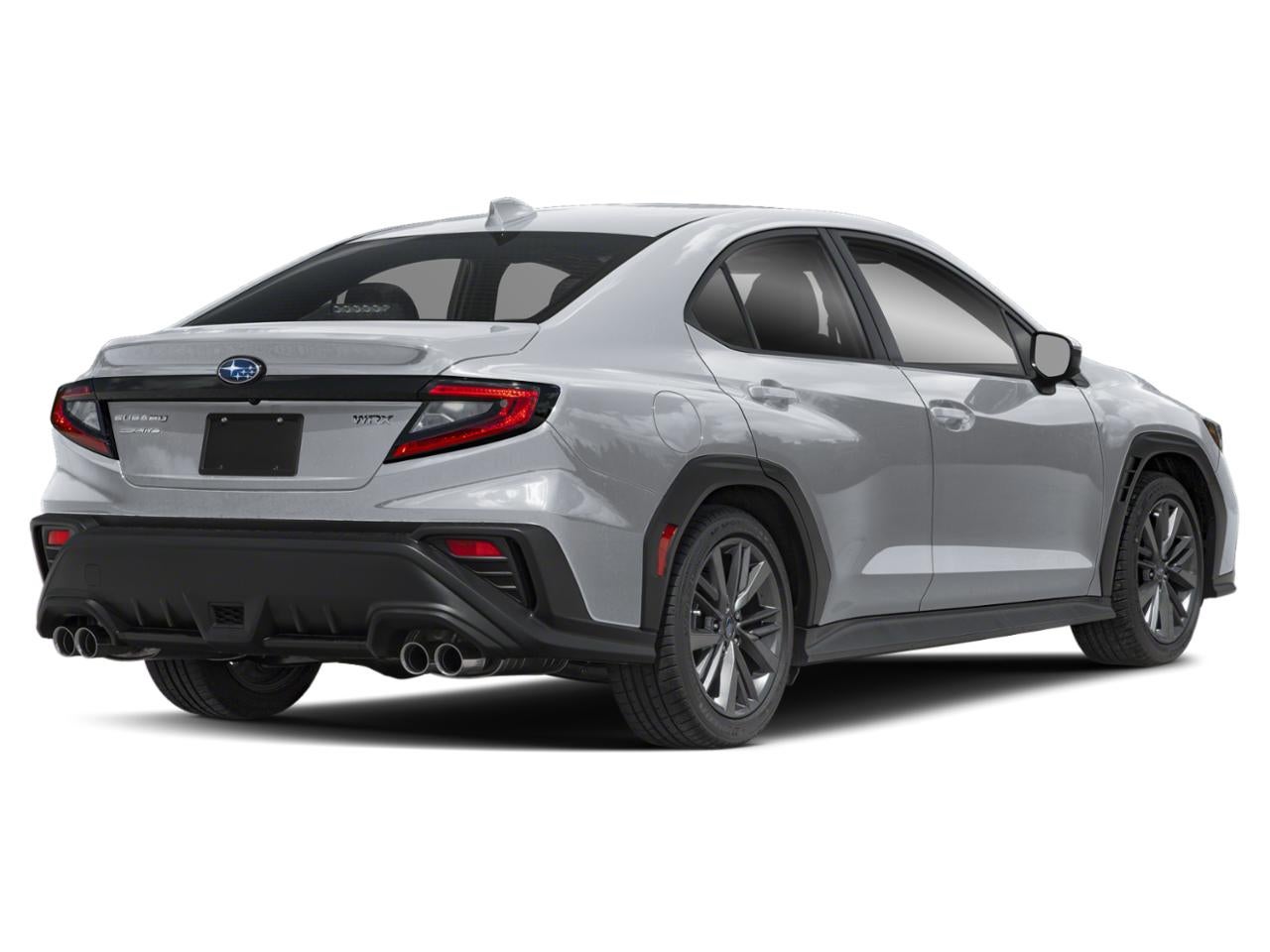 2024 Subaru WRX Manual