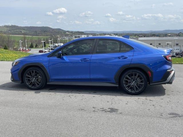 2023 Subaru WRX Premium Manual