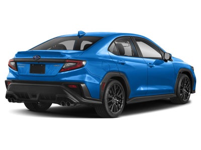2023 Subaru WRX Premium Manual