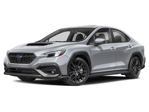 2023 Subaru WRX Limited Manual