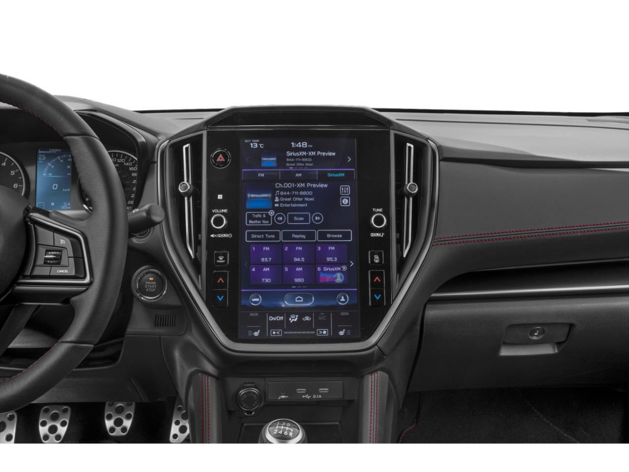 2022 Subaru WRX Limited Manual