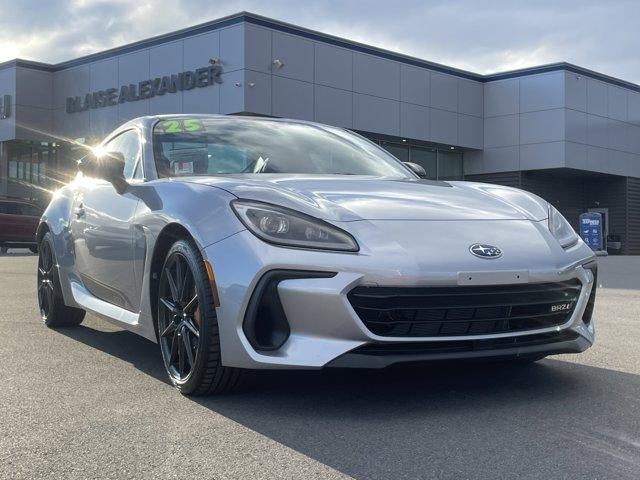 2025 Subaru BRZ tS Manual