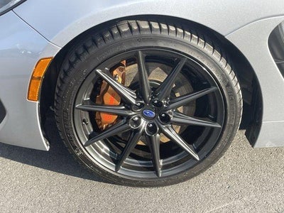 2025 Subaru BRZ tS Manual