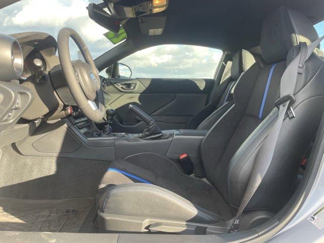 2025 Subaru BRZ tS Manual