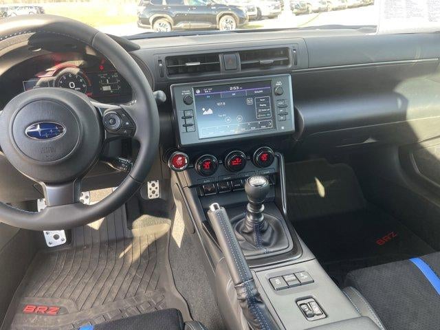 2025 Subaru BRZ tS Manual