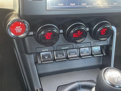 2025 Subaru BRZ tS Manual