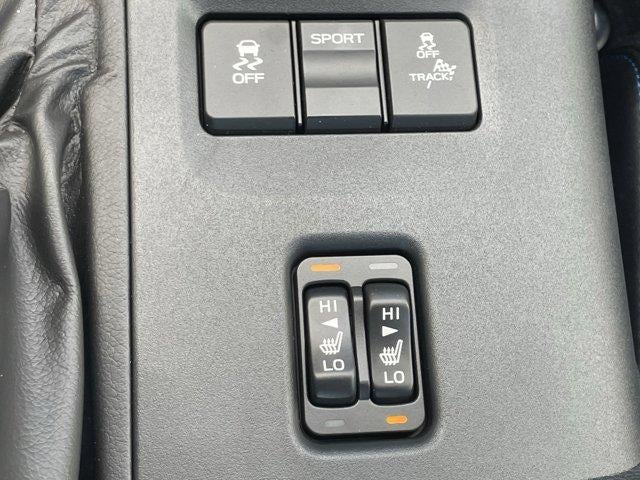 2025 Subaru BRZ tS Manual