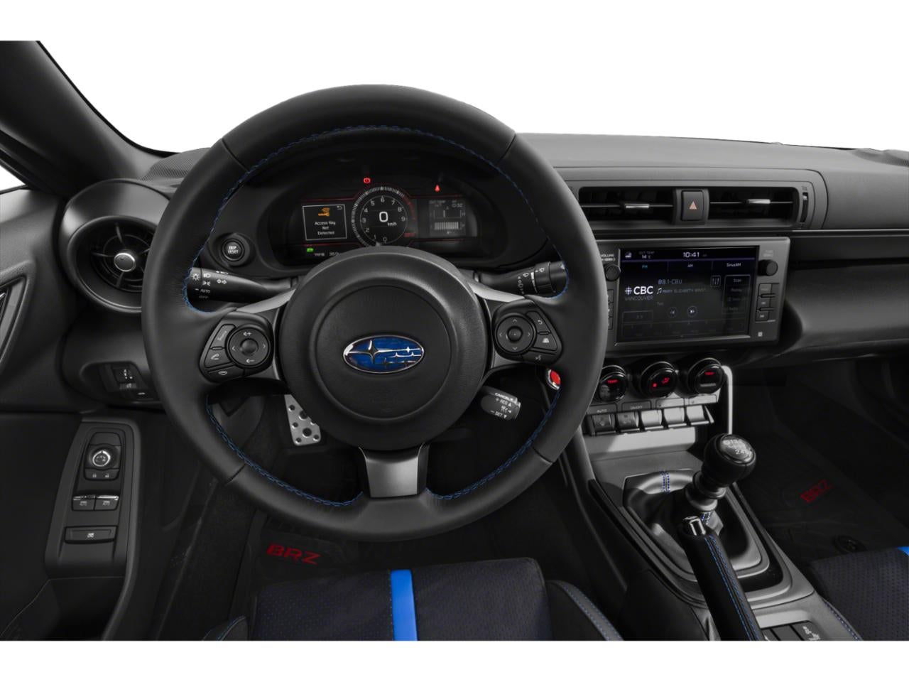 2025 Subaru BRZ tS Manual