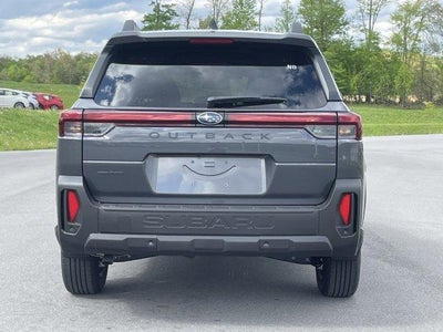 2026 Subaru Outback Limited AWD