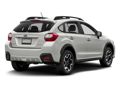 2017 Subaru Crosstrek 2.0i Premium CVT
