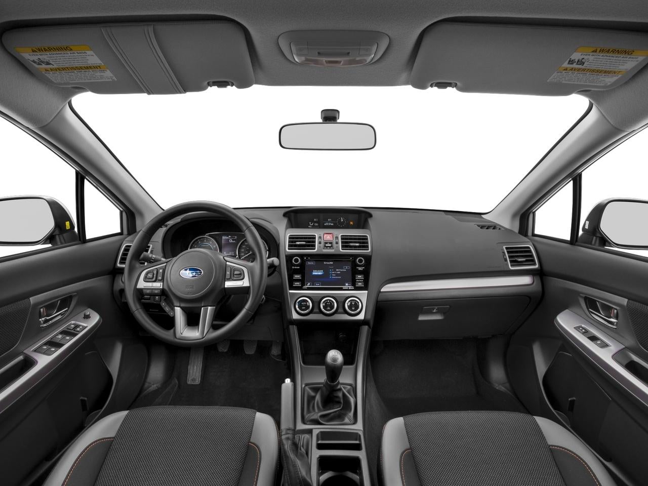 2016 Subaru Crosstrek 2.0i Premium CVT