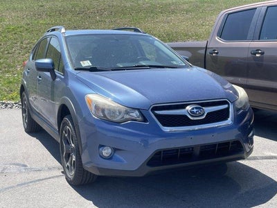 2015 Subaru XV Crosstrek 2.0i Premium CVT