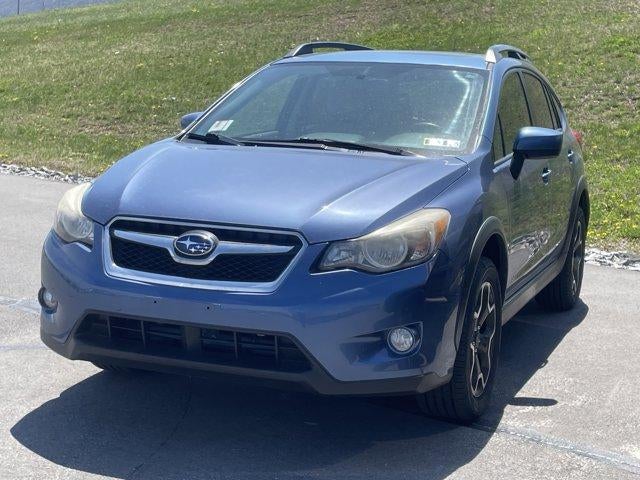 2015 Subaru XV Crosstrek 2.0i Premium CVT