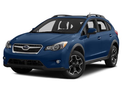 2015 Subaru XV Crosstrek 2.0i Premium CVT