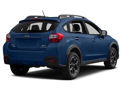 2015 Subaru XV Crosstrek 2.0i Premium CVT