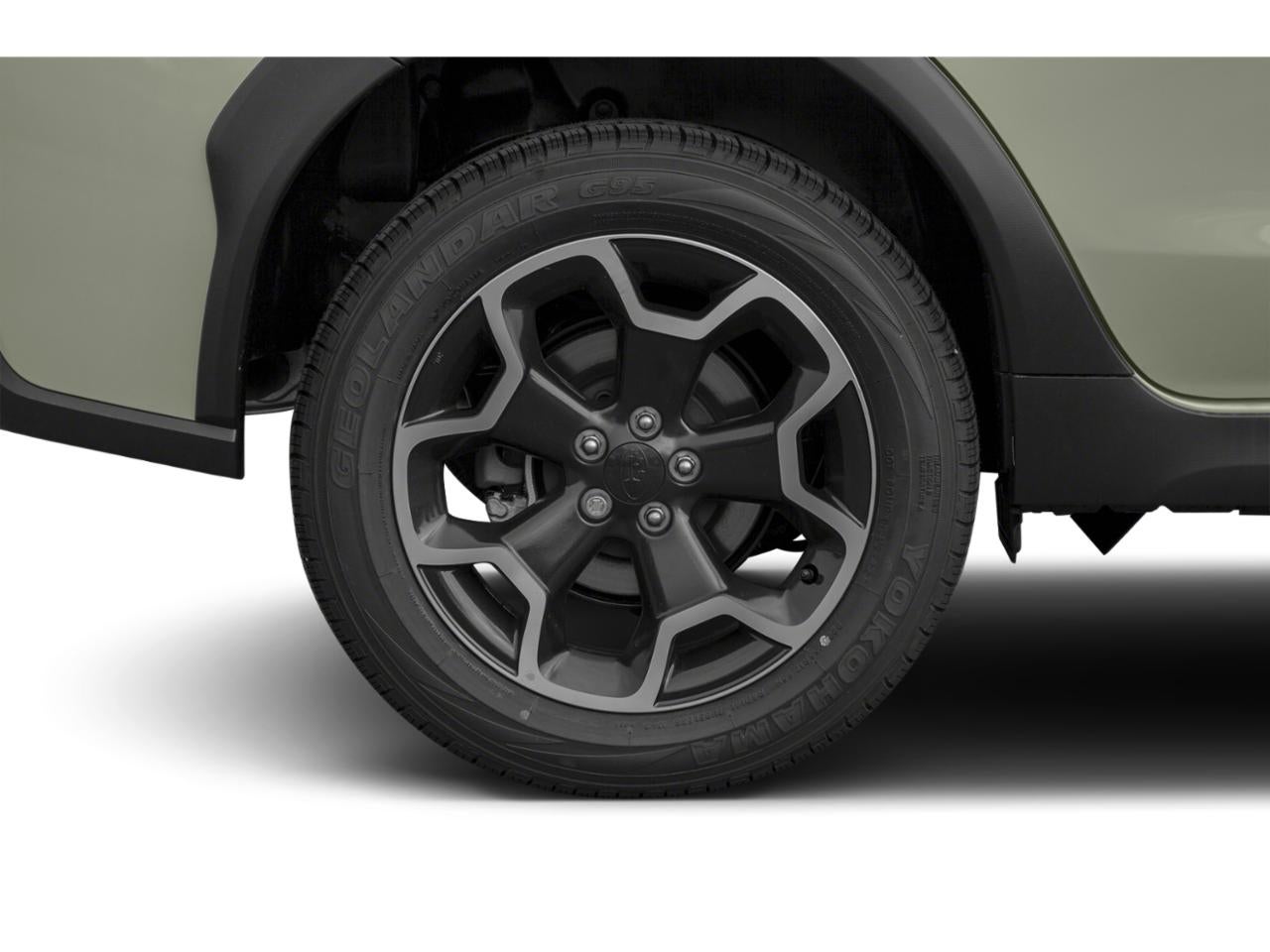 2015 Subaru XV Crosstrek 2.0i Premium CVT