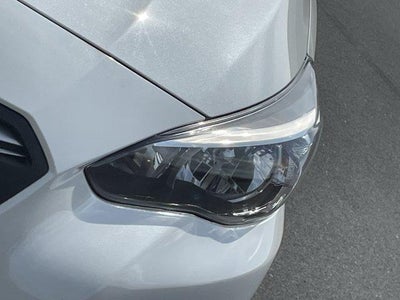 2022 Subaru Crosstrek Premium Manual